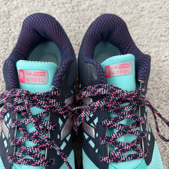 New Balance Fuel Core Nitrel Trail Running Shoes Women's Size 8 Sneakers - Picture 12 of 15